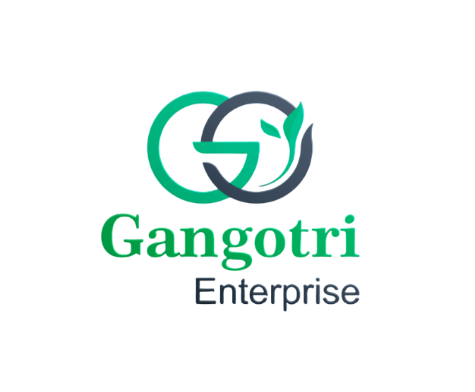 Gangotri Enterprise Logo